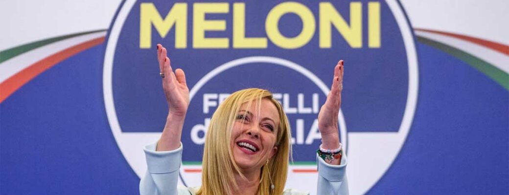 Georgia Meloni Y Su Victoria En Italia: ¿tendrá Repercusiones En España?