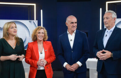Debate Elecciones Autonómicas Sevilla